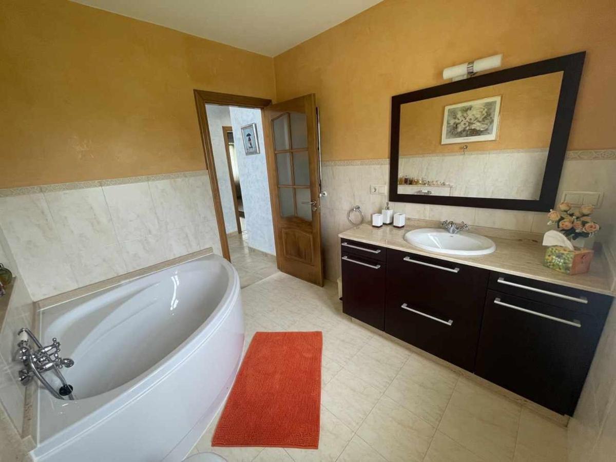 Grupo Gontad Casa Beo Malpica De Bergantinos Villa Ла Коруня Екстериор снимка