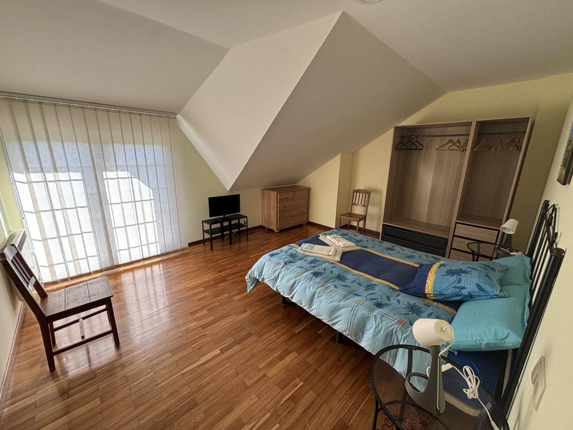 Grupo Gontad Casa Beo Malpica De Bergantinos Villa Ла Коруня Екстериор снимка