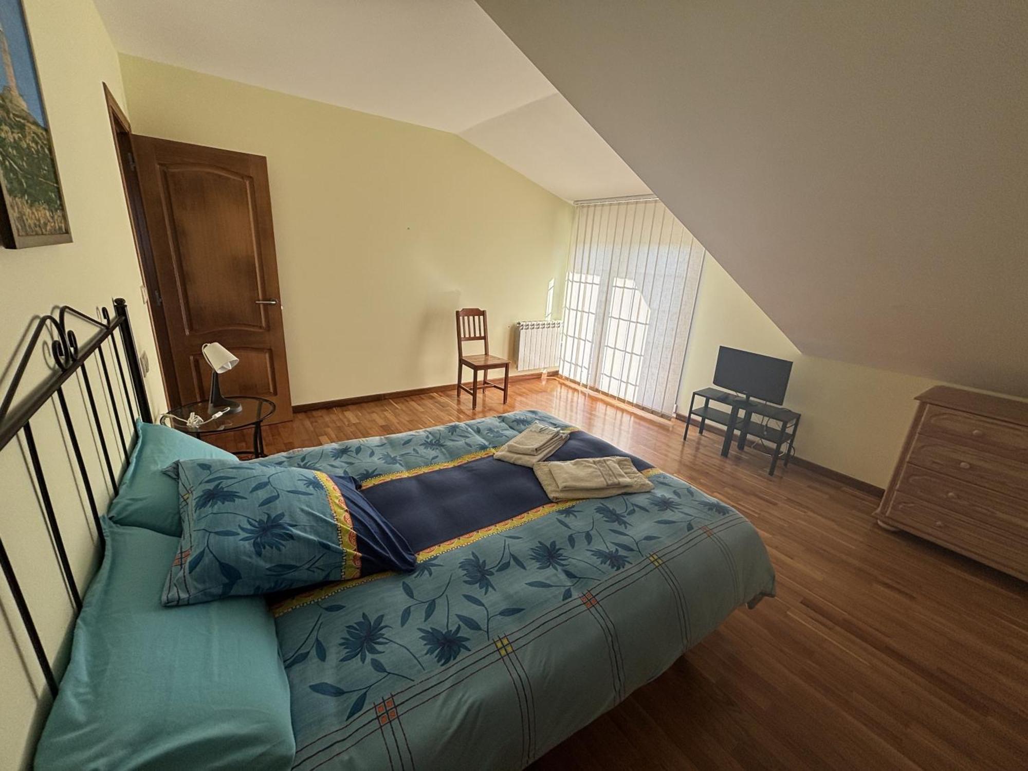 Grupo Gontad Casa Beo Malpica De Bergantinos Villa Ла Коруня Екстериор снимка