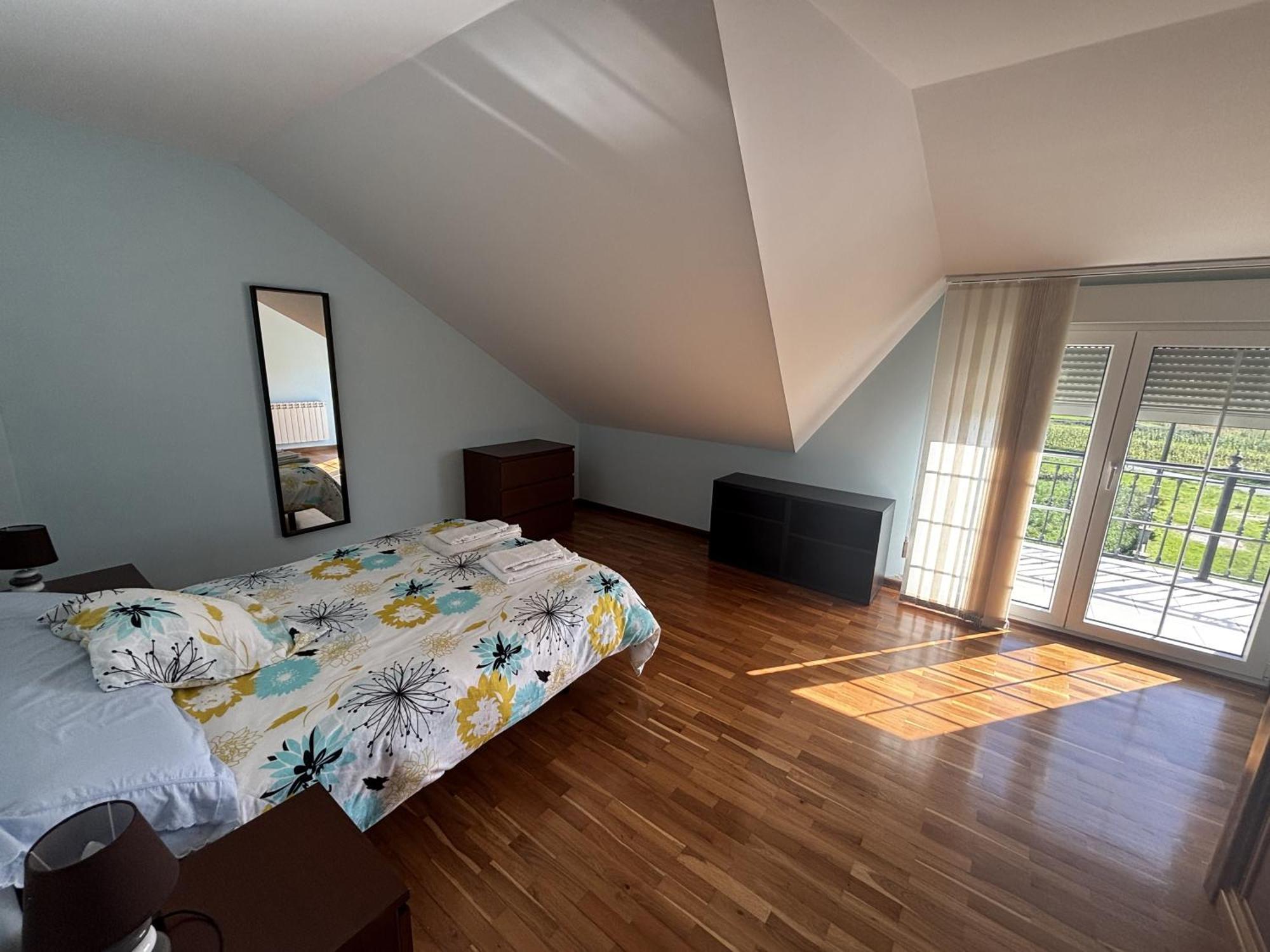 Grupo Gontad Casa Beo Malpica De Bergantinos Villa Ла Коруня Екстериор снимка